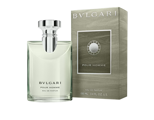Bvlgari Pour Homme Edp 100Ml