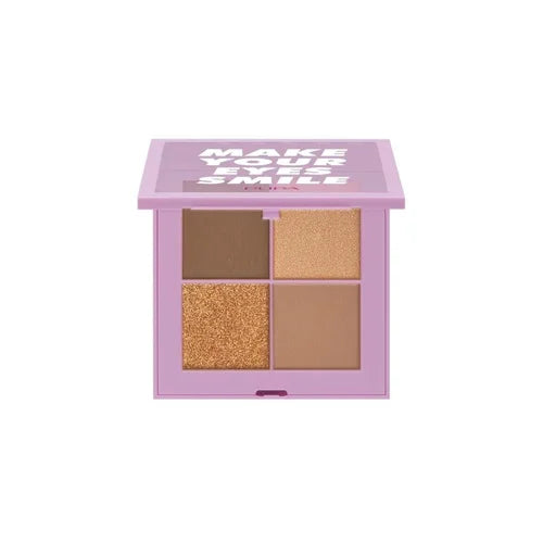 Pupa Eye Shadow Palette Make Your Eyes Smile Smile