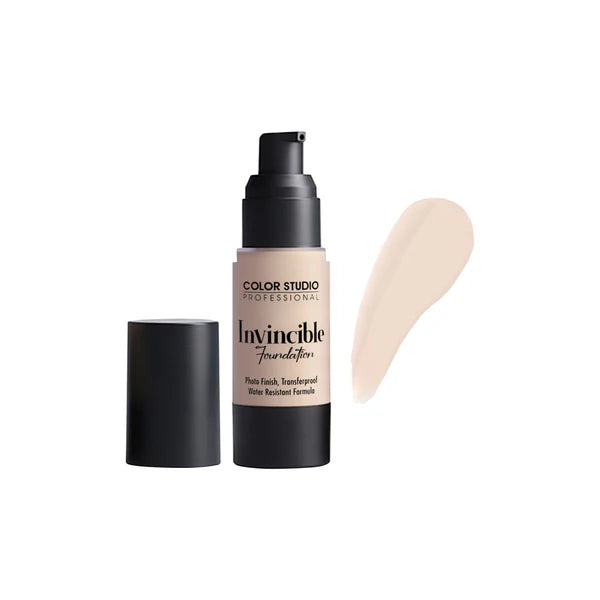 Color Studio Invincible Foundation