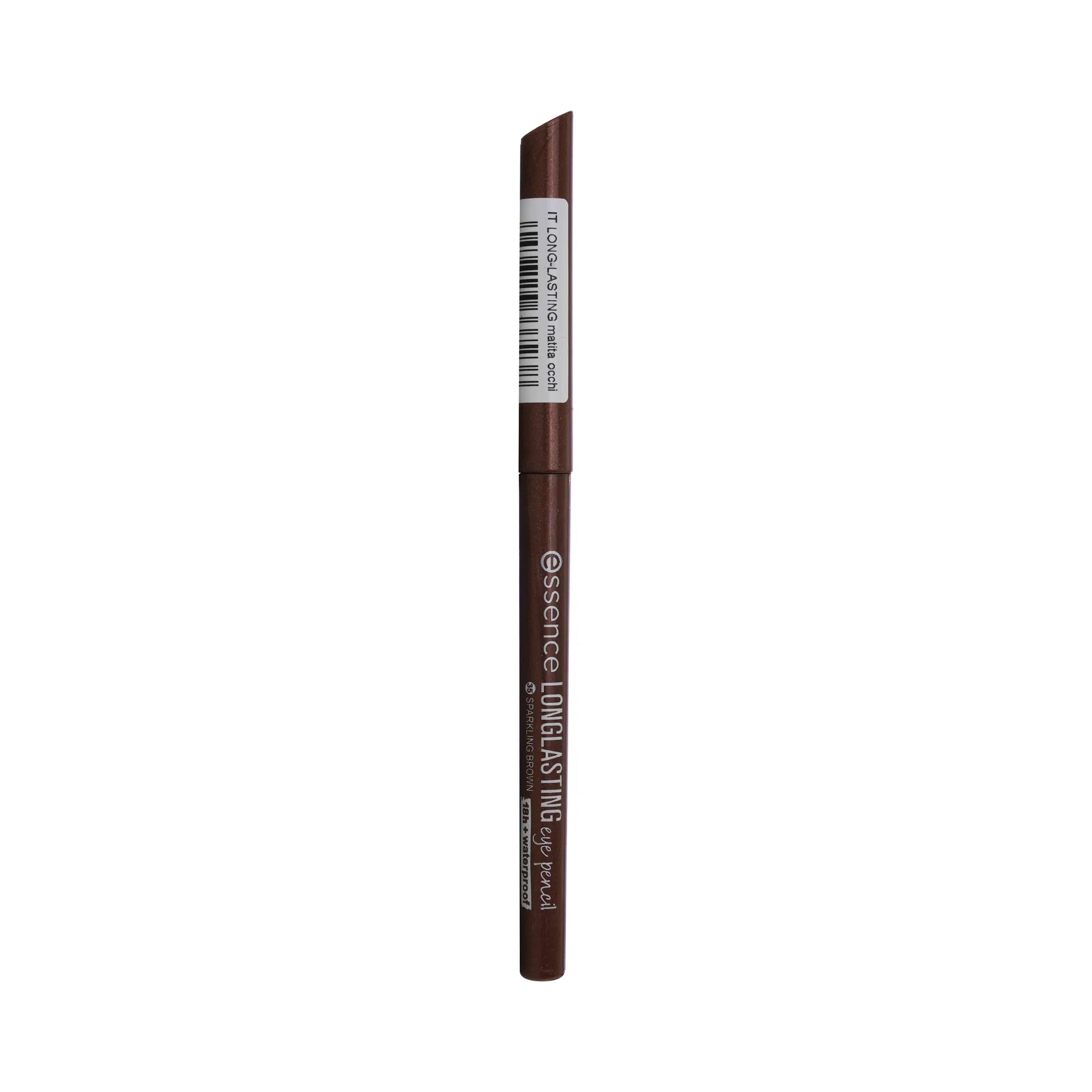 Essence Long Lasting Eye Pencil - 35 Sparkling brown