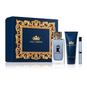 Dolce & Gabbana Spring 25 Gift Set K EDT 100ml + Sg 50ml + Deo 75ml
