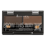 Rimmel Brow This Way Eyebrow Sculpting Kit
