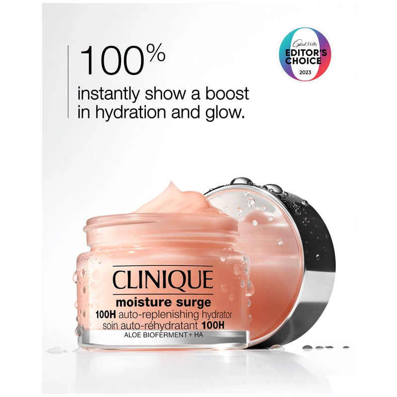 Moisturizer Surge 100H Auto-Replenishing Hydrator