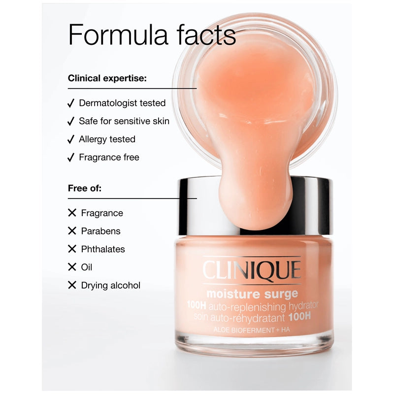 Moisturizer Surge 100H Auto-Replenishing Hydrator