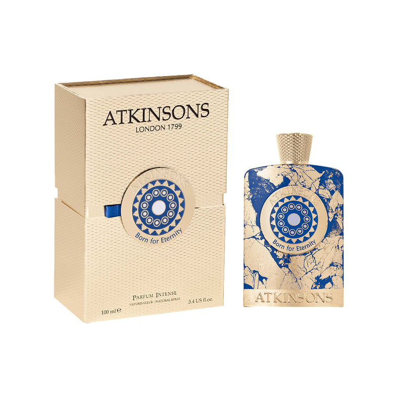 Atkinsons Born For Eternity Unisex Parfum Intense 100Ml