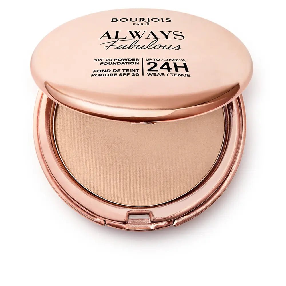 Always Fabulous Powder Foundation
