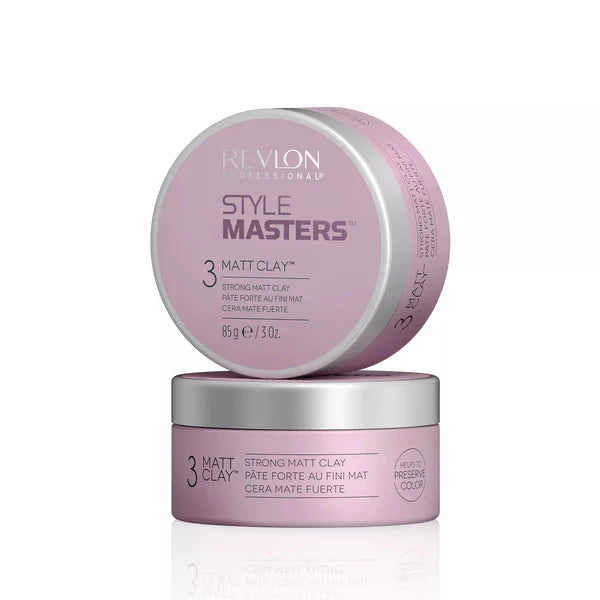 Revlon Professional Style Masters Creator Matt Clay 85Gm