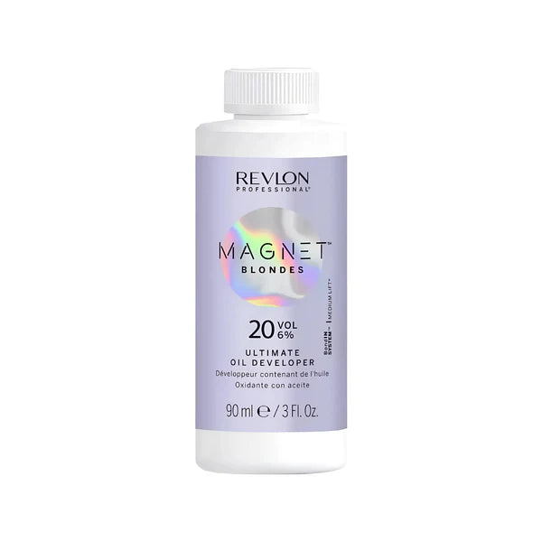 Revlon Professional Magnet Blondes Ultimate Oil Developer 20 Vol 90Ml