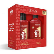 Revlon Professional Uniqone Duo Pack Treatment 150Ml + Shampoo 230Ml