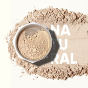 Natural - Ultra Fine Hd Setting Powder