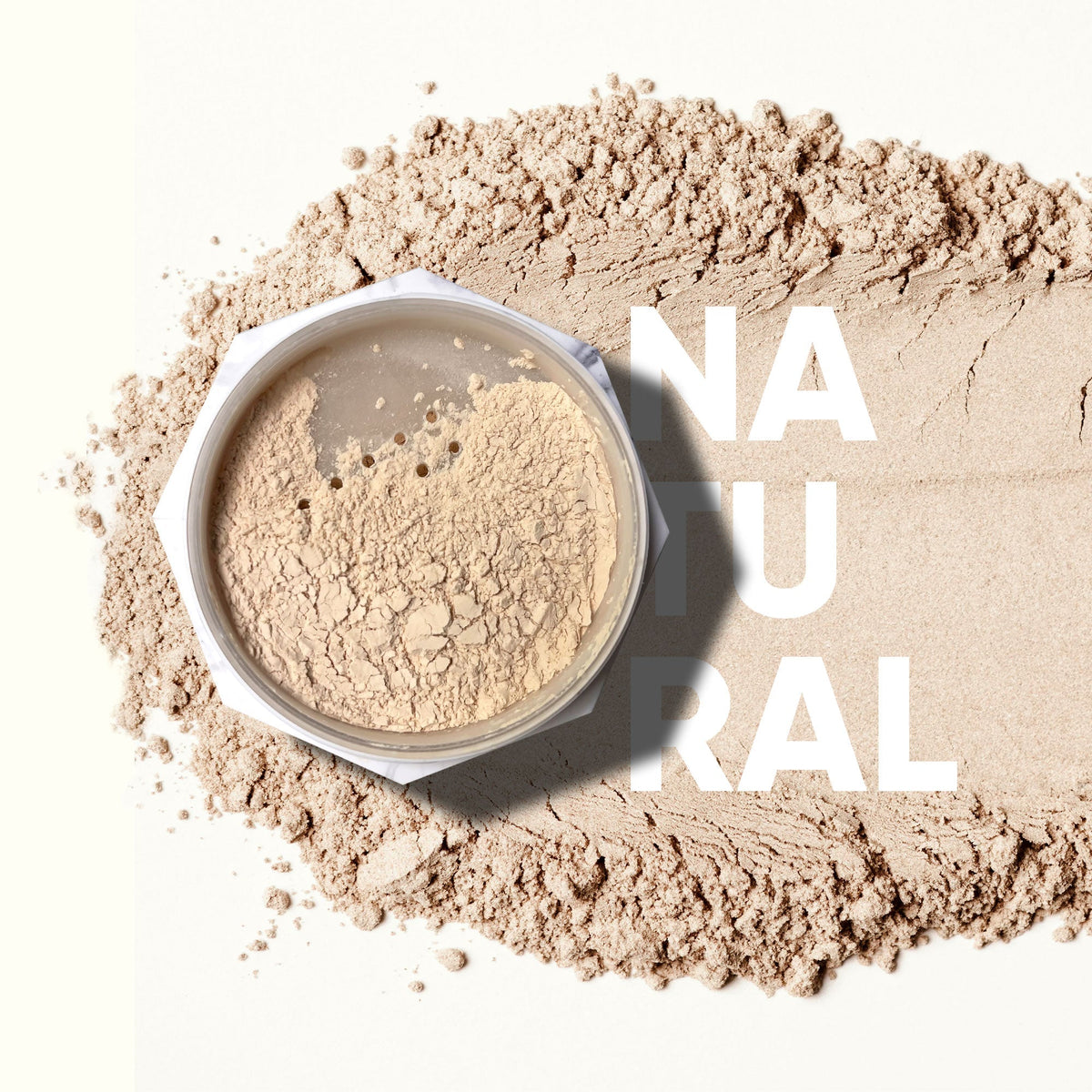 Natural - Ultra Fine Hd Setting Powder