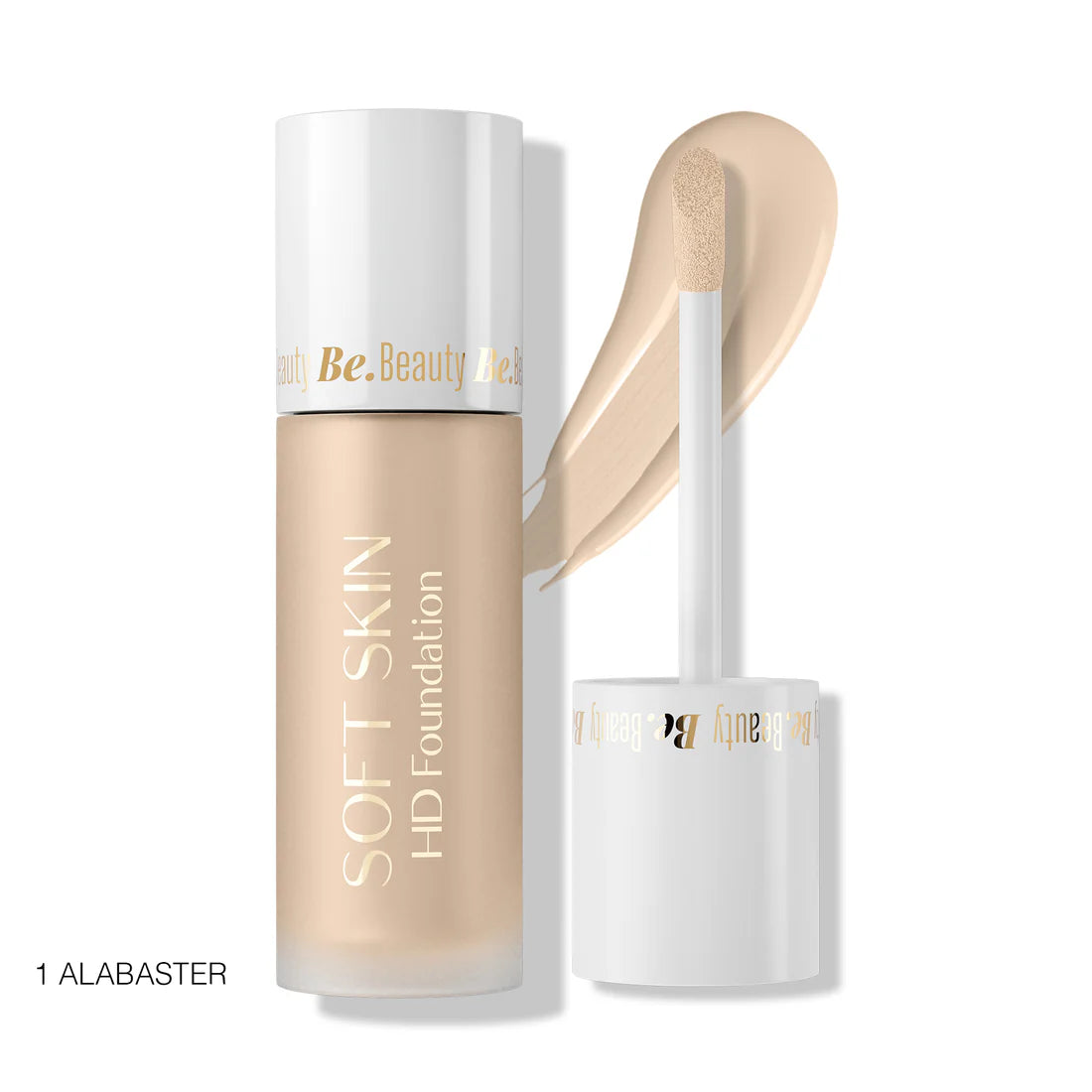 B.Beauty Soft Skin Hd Foundation
