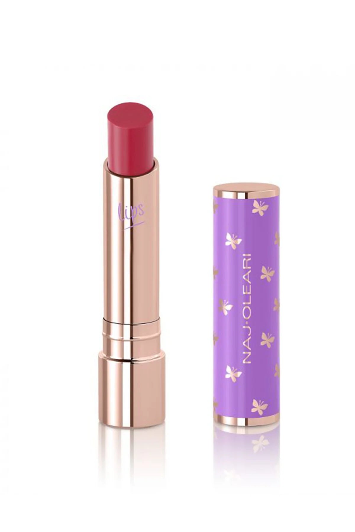 Naj Oleari Lipstick Lips Plumping