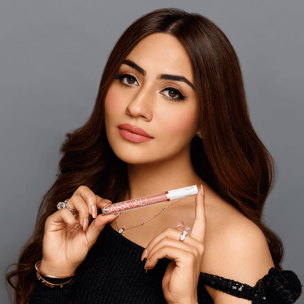 Liquid Matte Lipstick