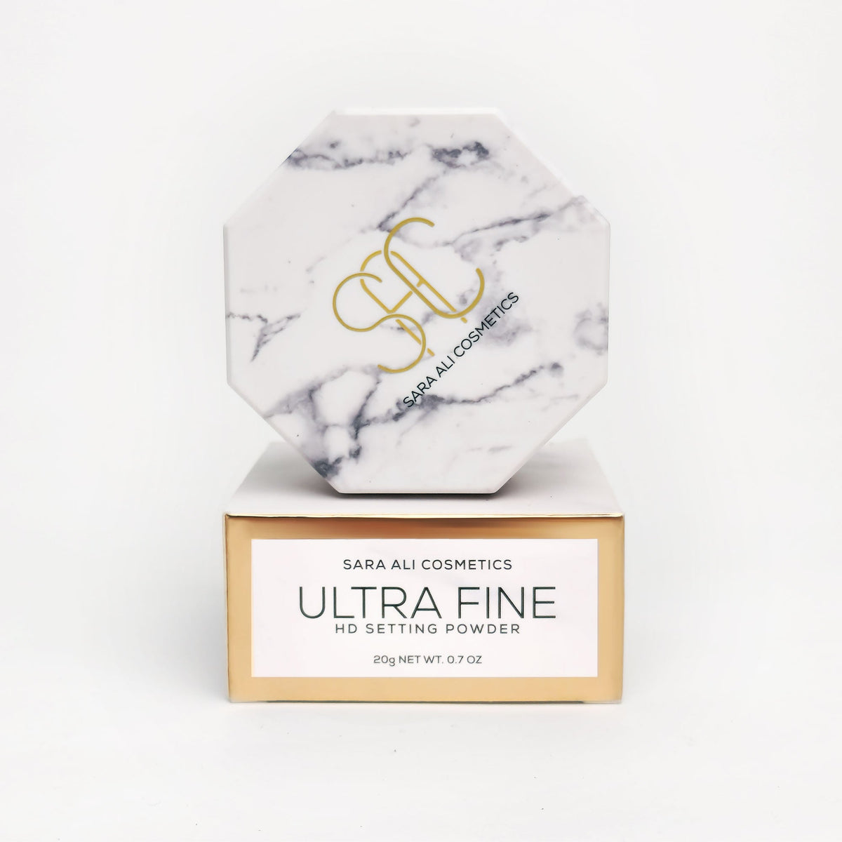 Natural - Ultra Fine Hd Setting Powder