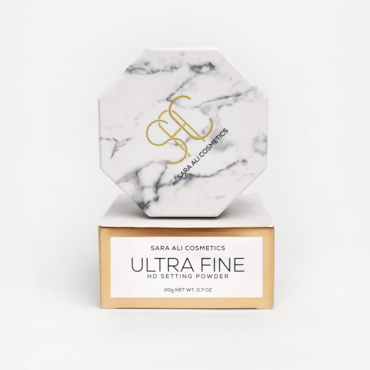 Bright - Ultra Fine Hd Setting Powder