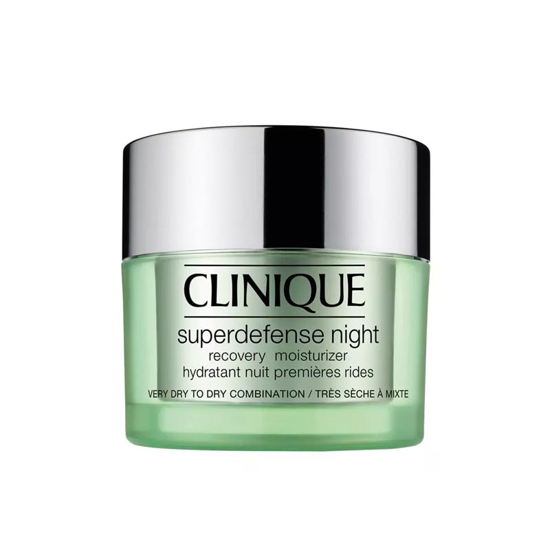 Superdefense Night Recovery Moisturizer