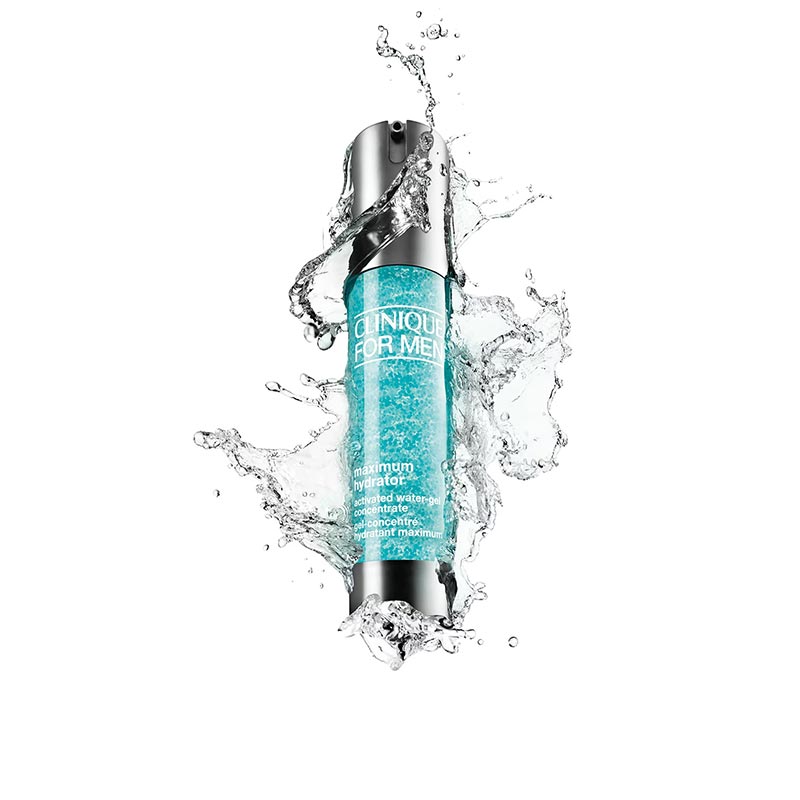 Clinique For Men Maximum Hydrator Activated Water-Gel Concentrate