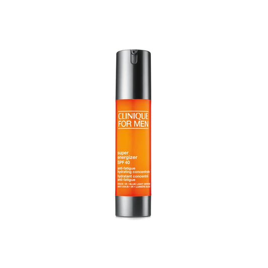 Clinique For Men Super Energizer SPF 40 Anti-Fatigue Hydrating Concentrate