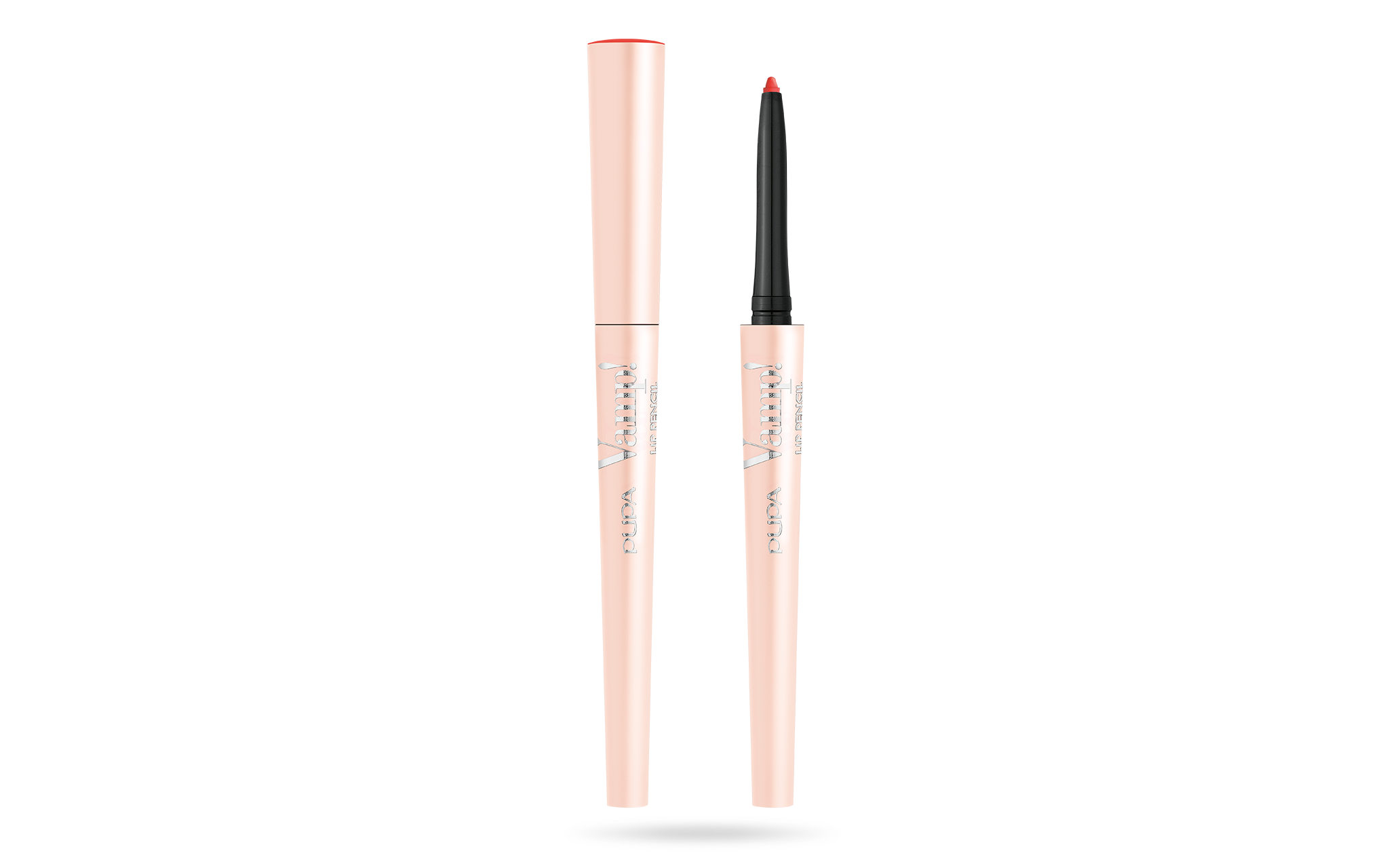 Pupa Lip Color (Matte) I M Loveproof Matt Liquid Kiss Proof Kiss Me Red