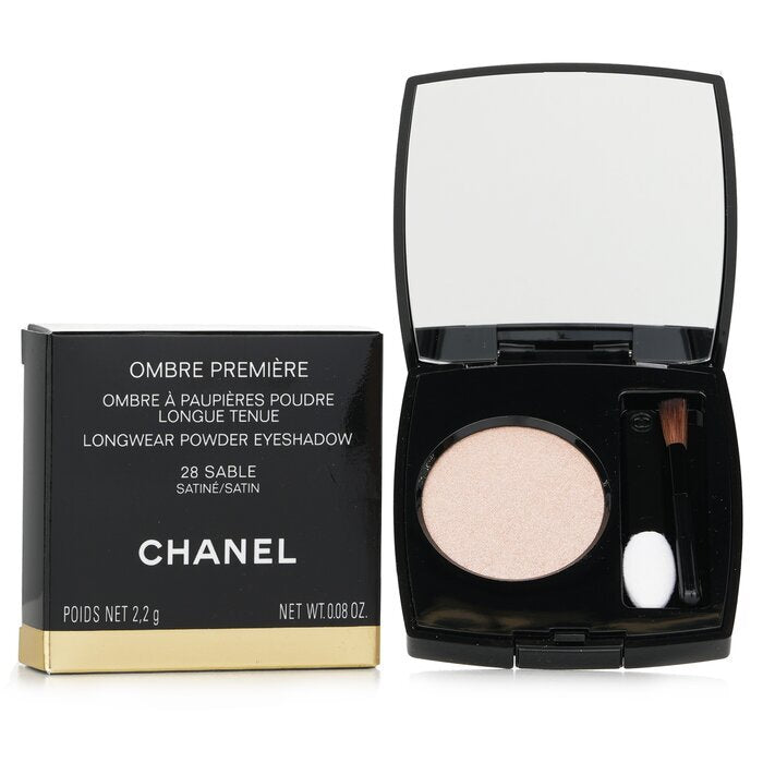 Chanel Ombre Premiere Longwear Powder Eyeshadow