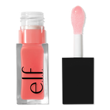 E.l.f Lip Oil Glow Reviver Pink Quartz 0.25Oz