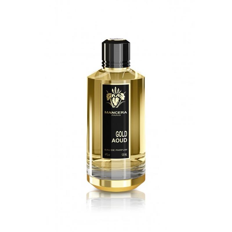 Gold Aoud EDP
