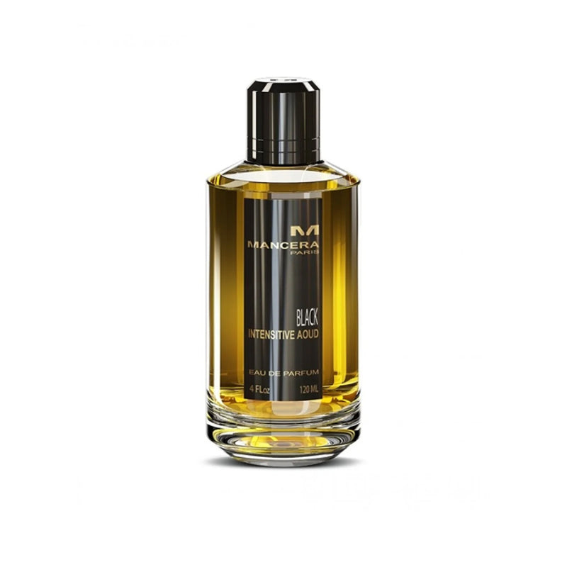 Black Intensitive Aoud EDP