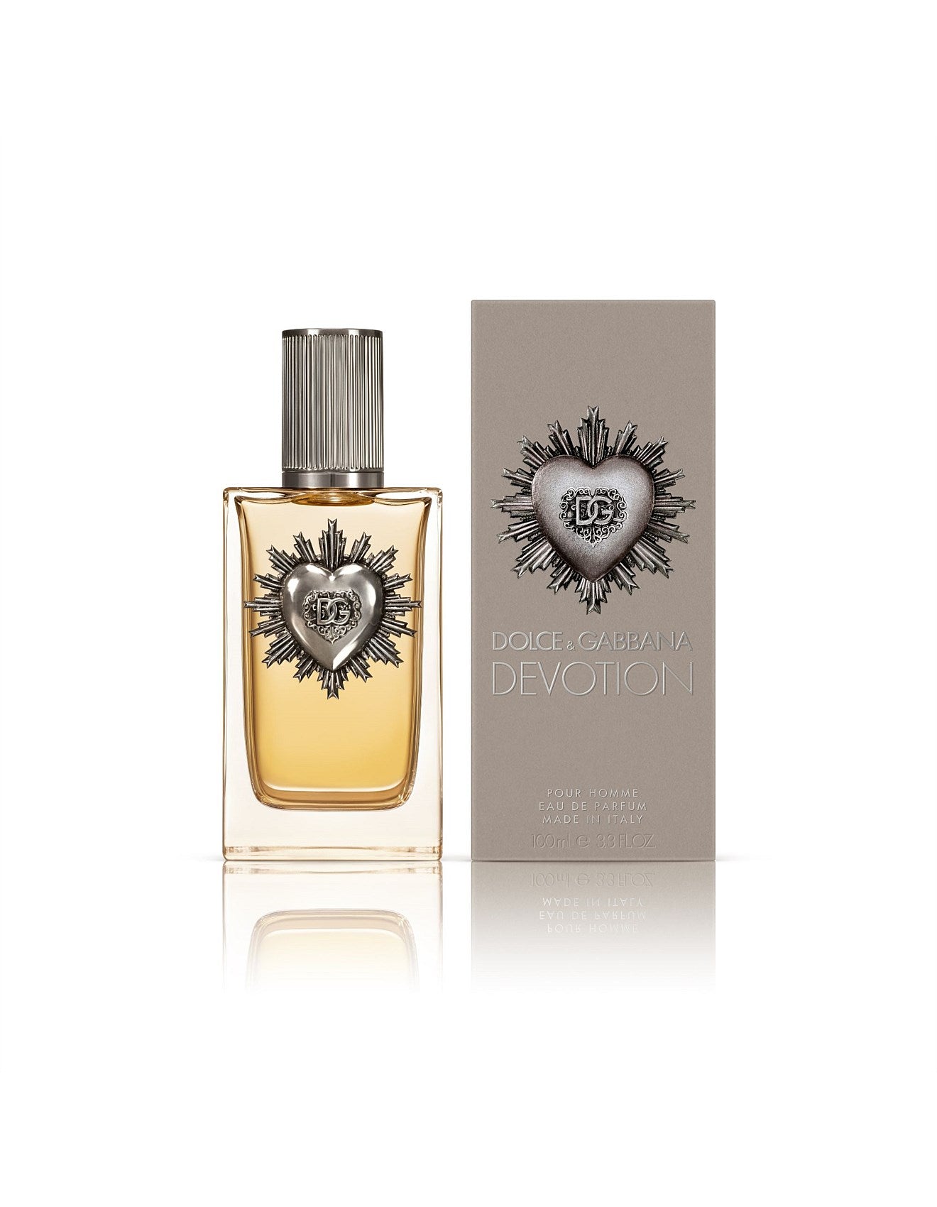 Dolce & Gabbana Devotion Male Edp 100Ml