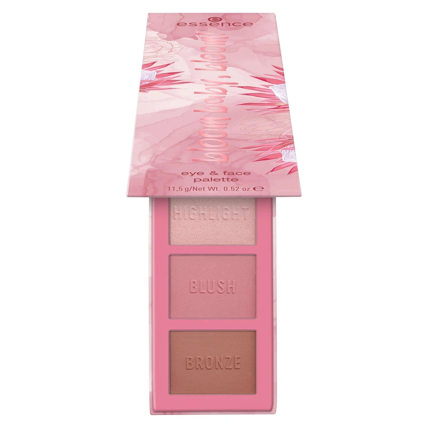 Essence Bloom Baby Eye & Face Palette 02