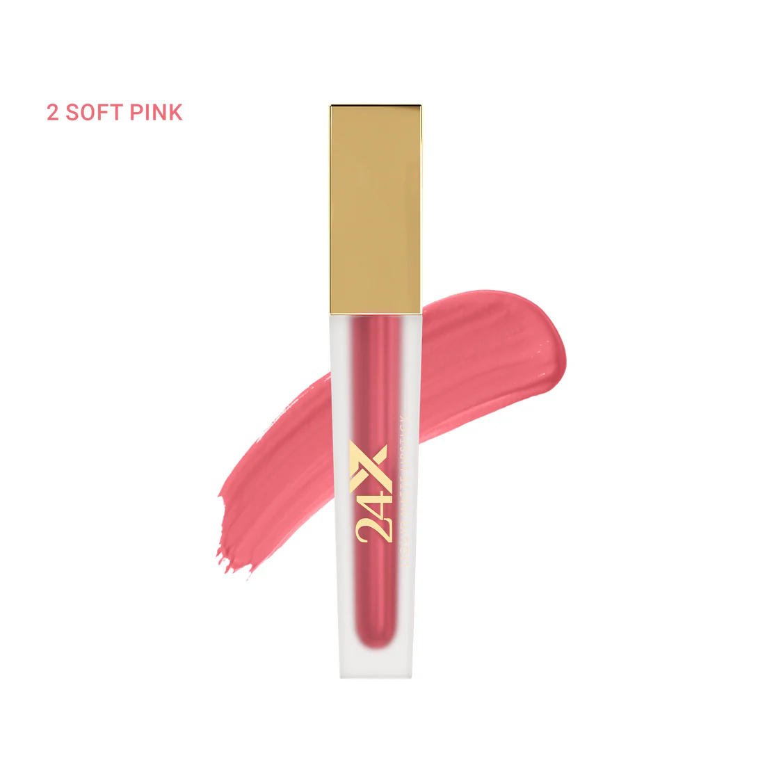 Bba 24X7 Liquid Matte Lipstick