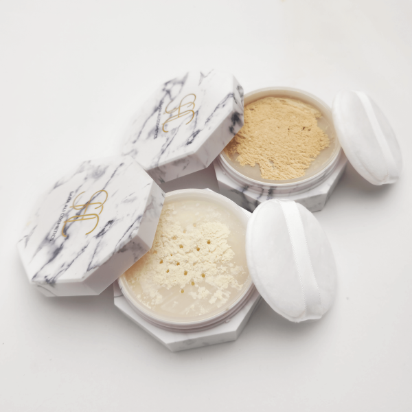 Bright - Ultra Fine Hd Setting Powder