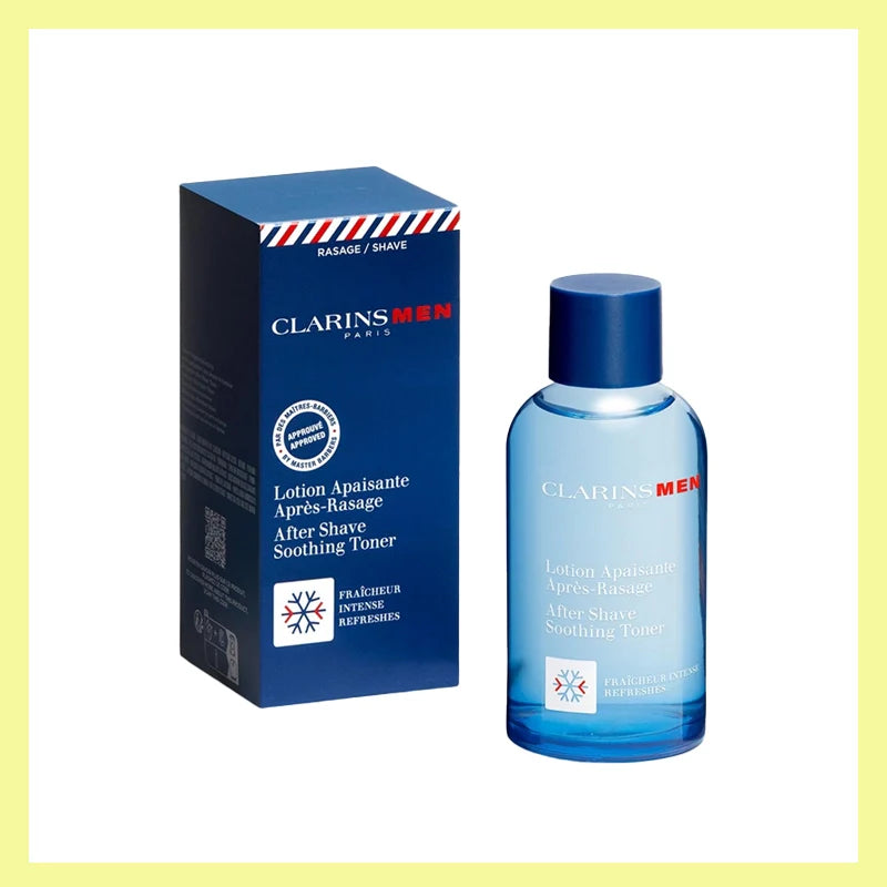 ‍Clarins Men After Shave Splash 3Ml (100% off)