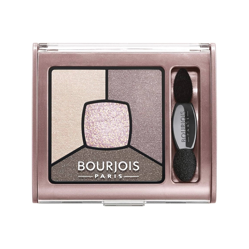 Bourjois Smoky Stories Eyeshadow 02 Over Rose 32g