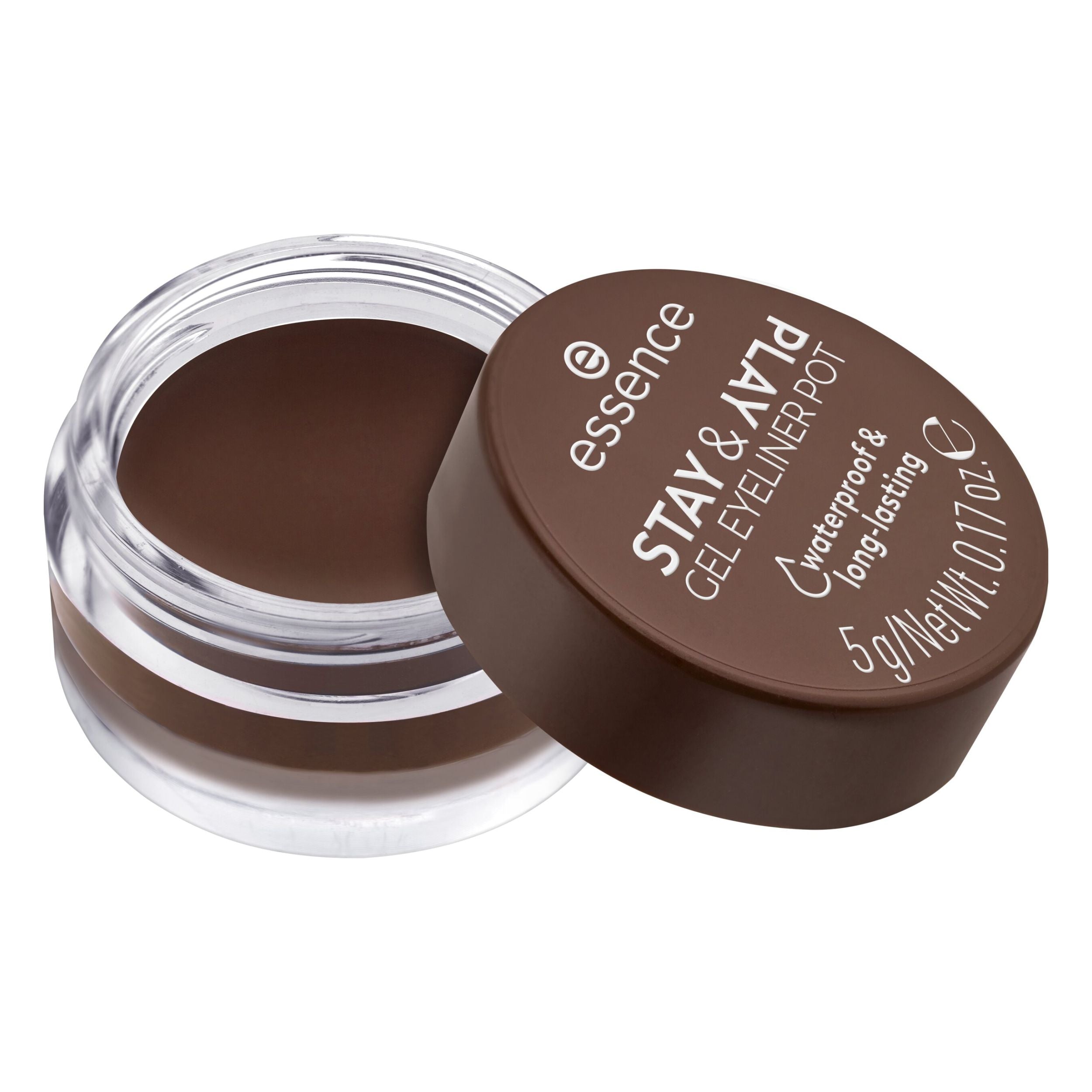 Essence Stay & Play Gel Eyeliner Pot