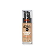 Longwear Makeup For Oily Skin SPF 15