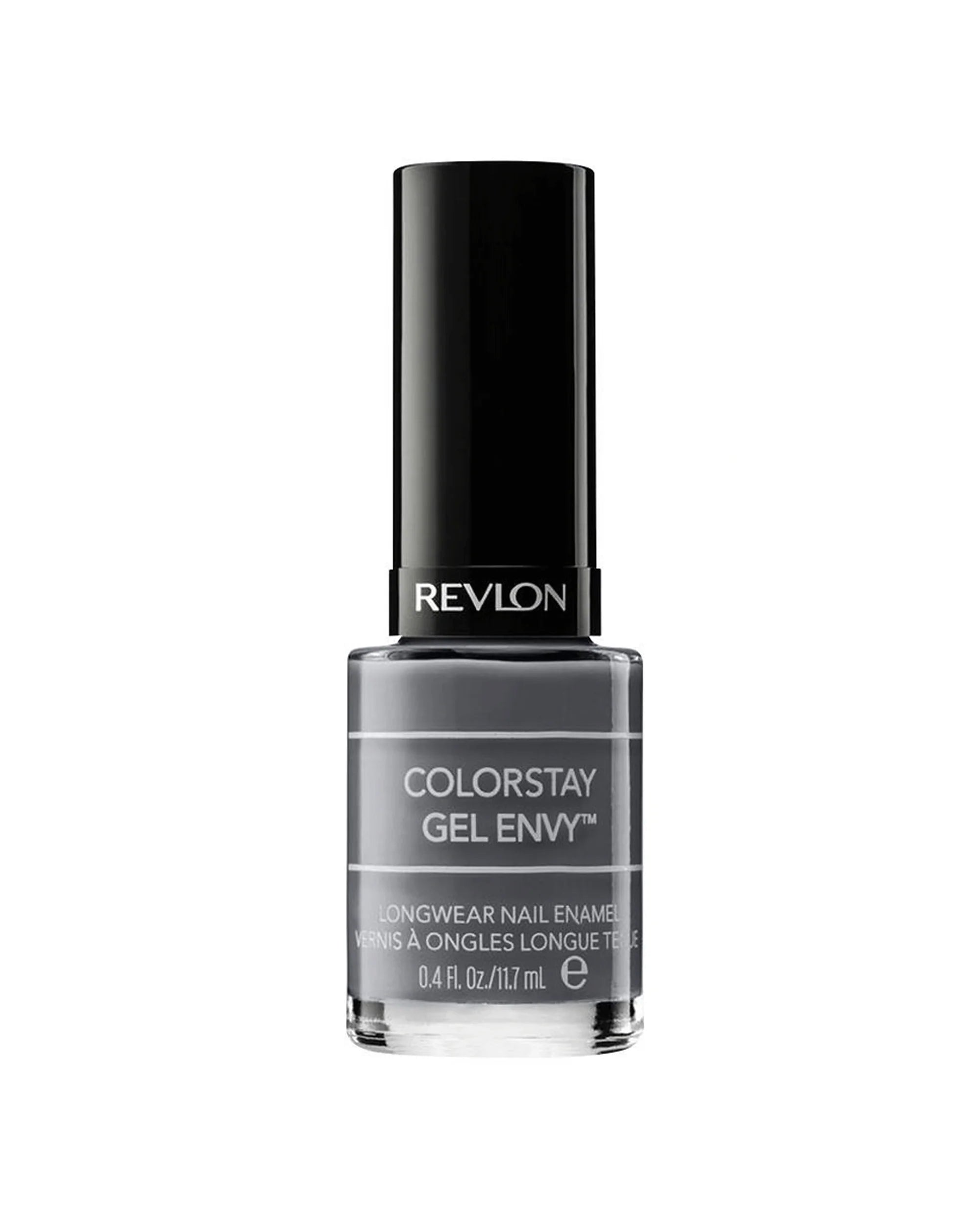 Revlon ColorStay Gel Envy Longwear Nail Enamel 500 Ace Of Spades 11.7Ml