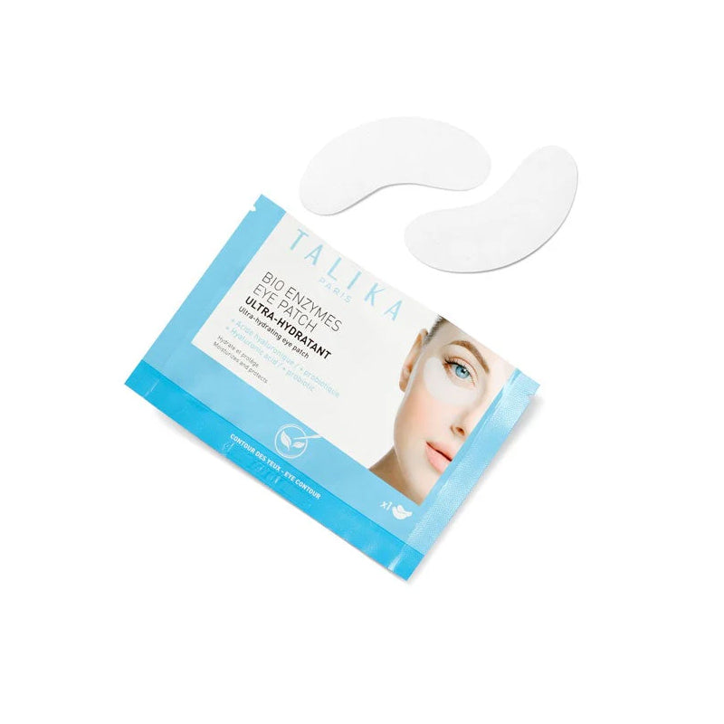 Bio Enzymes Eye Patch Solo-Ultra Hydratant