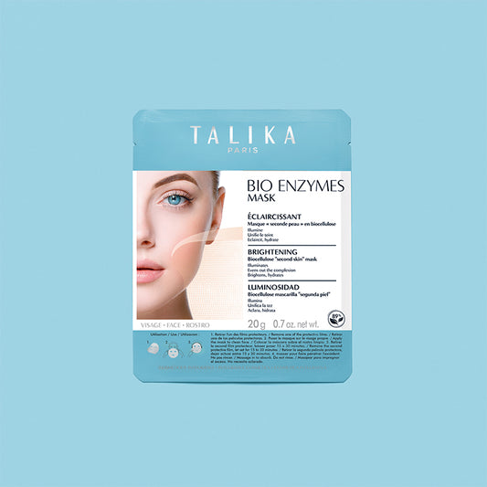 Bio Enzymes Brightening Mask