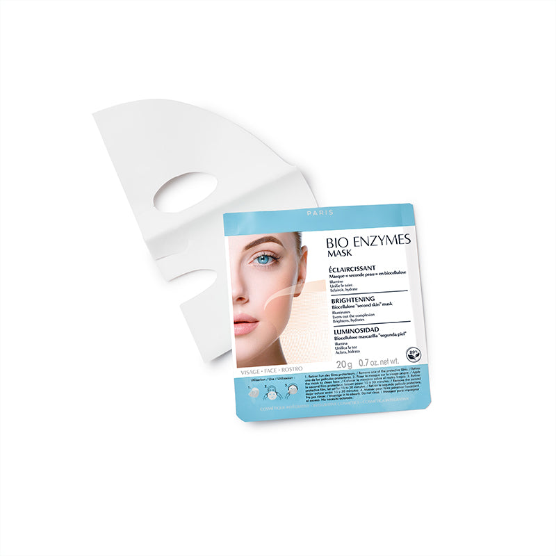 Bio Enzymes Brightening Mask