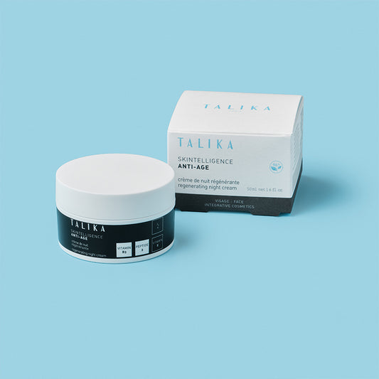 Skintelligence Anti-age - Regenerating Night Cream