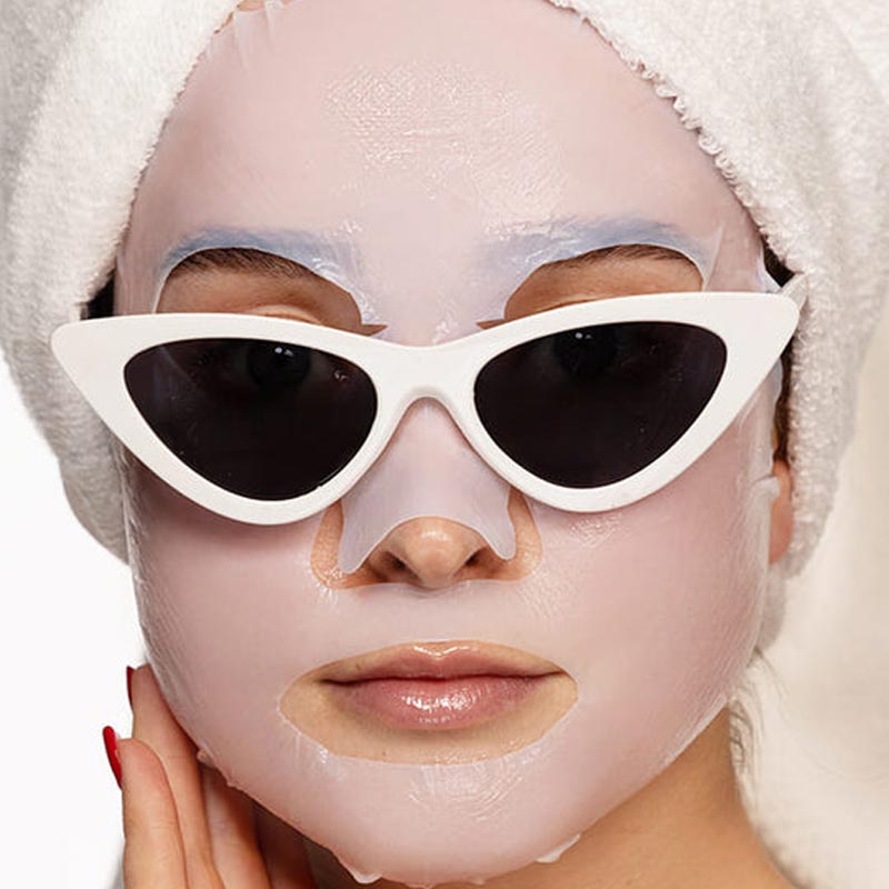 Bio Enzymes Mask - Cica Repair+ After Sun