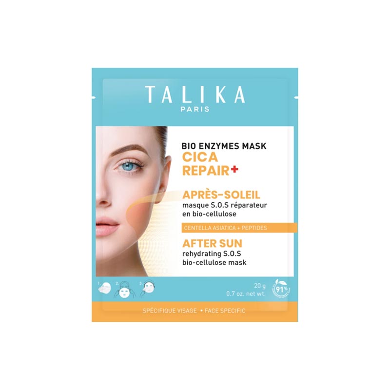 Bio Enzymes Mask - Cica Repair+ After Sun