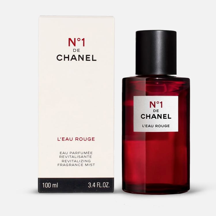 Chanel N°1 De Chanel L'Eau Rouge Fragrance Mist 100ml