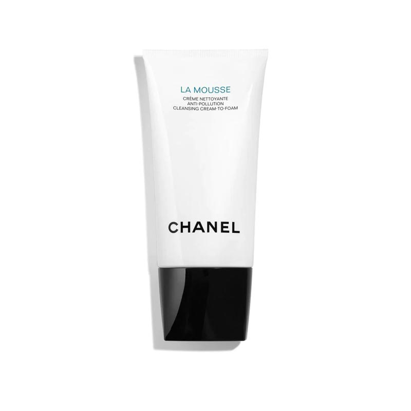 Anti-Pollution Cleansing Cream to Foam La Mousse