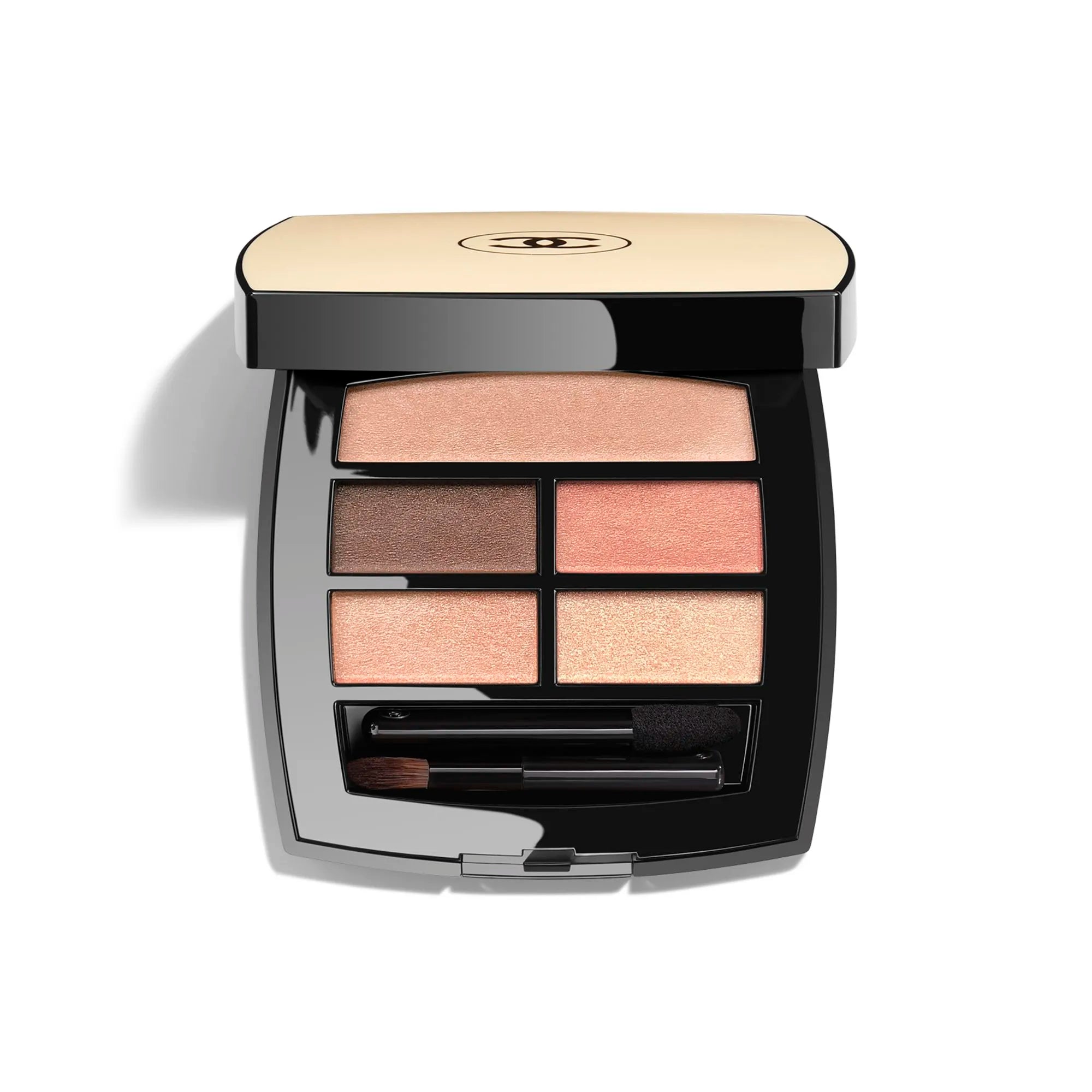 Chanel Eyeshadow Palette Les Beiges Healthy Glow