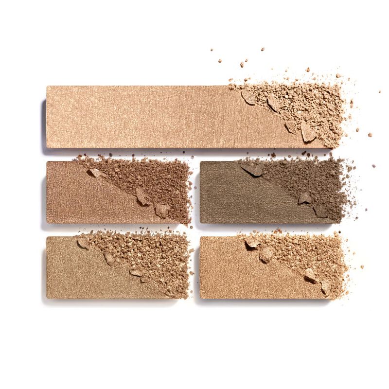 Chanel Eyeshadow Palette Les Beiges Healthy Glow