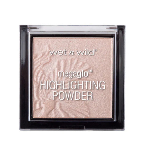 Wet N Wild - Megaglo Highlighting Powder - Precious Petals