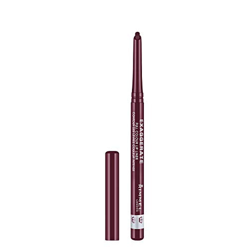 Rimmel Exaggerate Automatic Lip Liner
