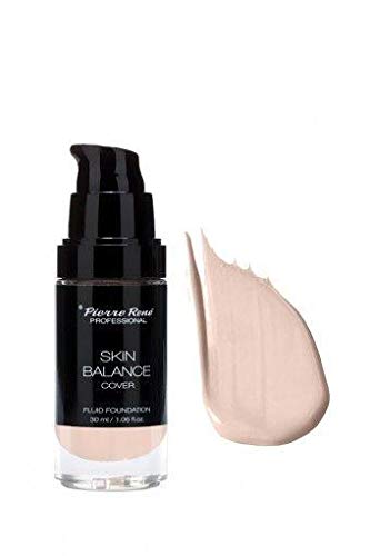 Pierre Rene Foundation Skin Balance Cover